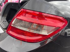MERCEDES C-CLASS C220 W204 2007-2011 Drivers O/S Rear Tail Light A2049068602