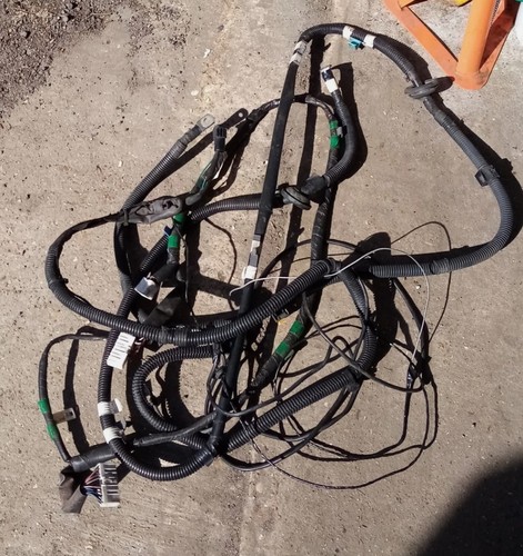 Toyota mr2 wiring loom power - toyota,