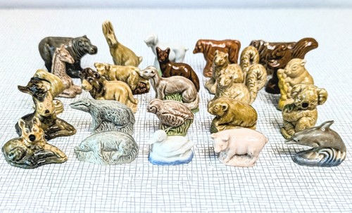 Piece vintage wade whimsies - piece,