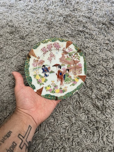 Vintage japanese hand - vintage,
