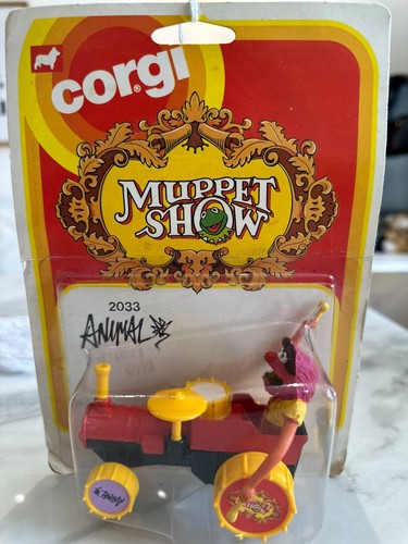 Vintage corgi toys 2033 - vintage, no.