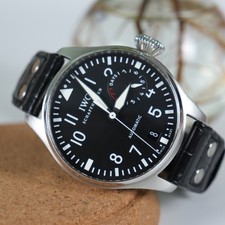 Iwc big pilot - big, day