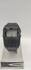 Casio DBC-62 World Time Data