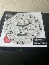 Ingersoll Disney Wall Clock