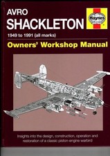 Avro Shackleton Owners'