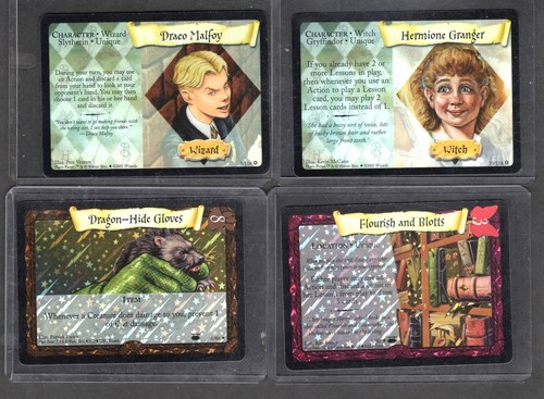Harry potter trading - 8,