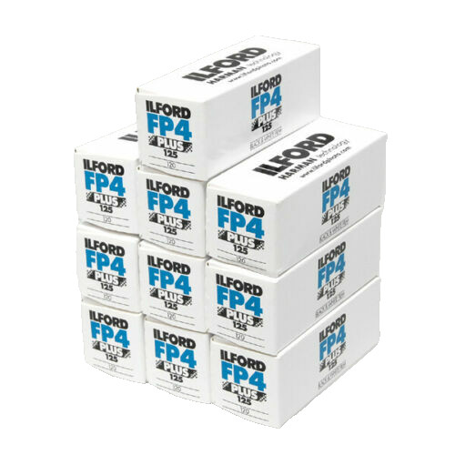 Ilford fp4 plus - fp4,