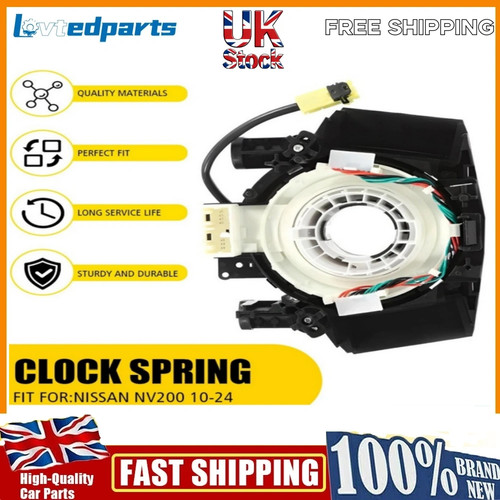Squib spiral cable clock - squib,