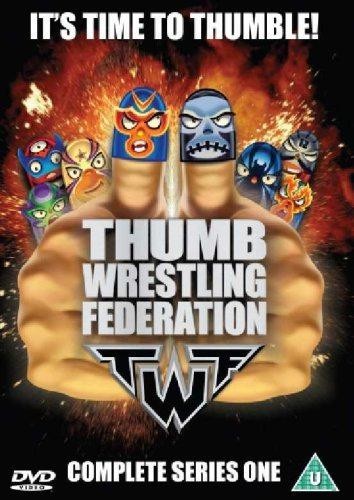 Twf thumb wrestling - thumb,