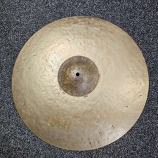 Ride Cymbal 20" Meinl Byzance Sand USED! RKRDE161025