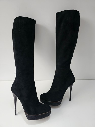Gianmarco lorenzi high heel - lorenzi,