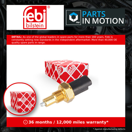Reverse light switch fits - reverse,
