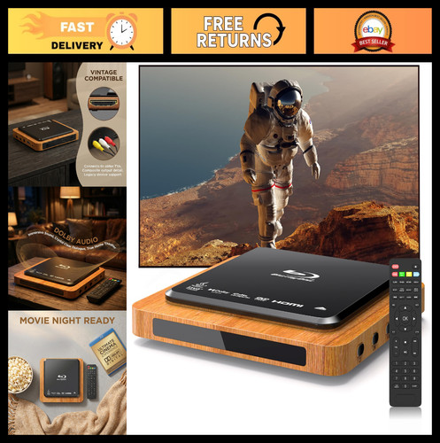 1080p full blu ray player - full, hd