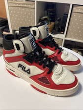 Fila Teratach 600 Mid White