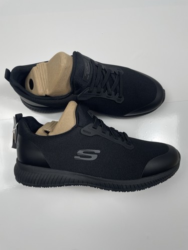 Sketchers trainers workwear