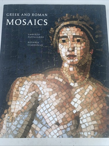 Greek roman mosaics - greek,