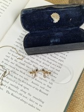 Antique Pince Nez Eyeglasses