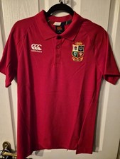 canterbury rugby shirt