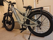 Electric Bike 26'' 48V