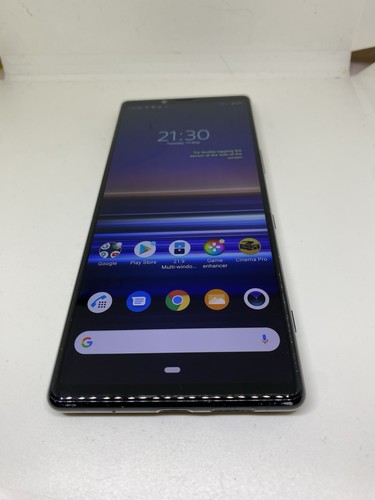 Sony xperia black 128gb - xperia,