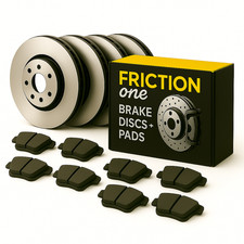 Service Kit Brake Discs &