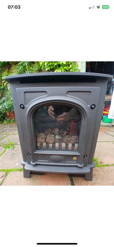Gazco stockton small - stockton,