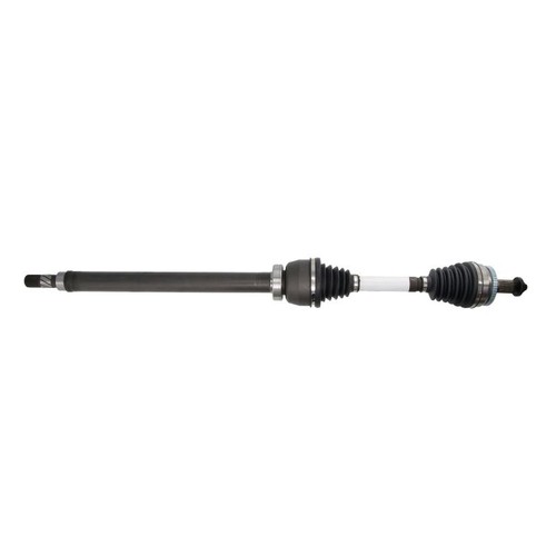 Drive axle shaft front - front, r