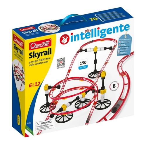 Quercetti skyrail roller - quercetti,