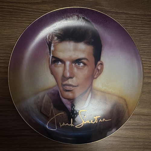 Franklin mint frank sinatra - franklin,