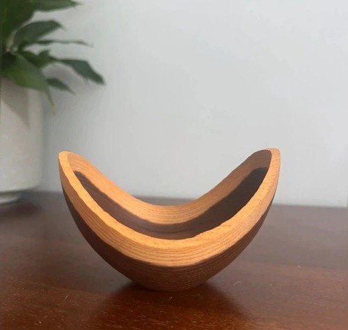 Vintage wooden laburnum raw - vintage,