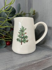 Stoneware ceramic milk cream - milk,