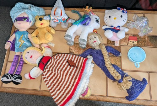 Bundle joblot preloved - bundle,