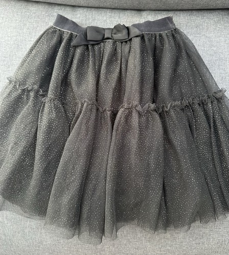 Girls grey sparkly - girls, tutu