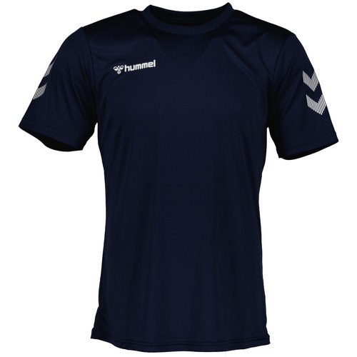 Hummel solo jersey men short - solo,