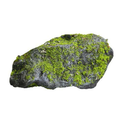 Artificial moss rocks - artificial,