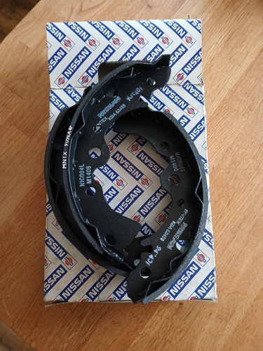 Nissan cargo rear brake - nissan, s-cargo,rear