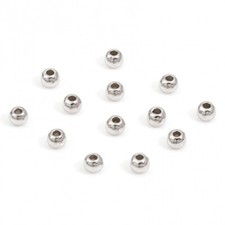 Tibetan Silver Spacer Beads