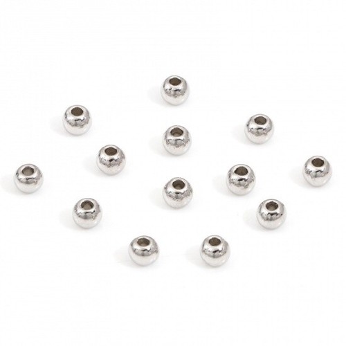 Tibetan silver spacer beads - tibetan,
