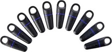 Paxton Net2 Proximity key fobs 695-644  Pack of 10 fobs - Access control (blue)