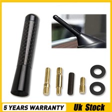 3" Black Carbon Fiber Bee