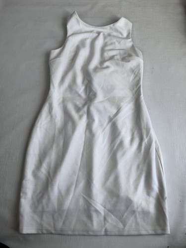 Lulus mini dress white - lulus,
