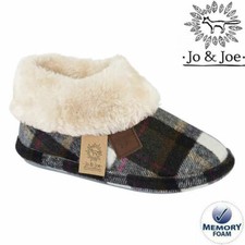 LADIES SLIPPERS WOMEN MEMORY