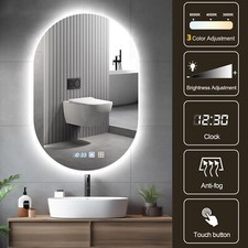 LED Bathroom Mirror
