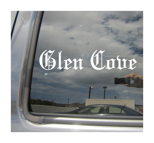 Glen cove old english - glen, new