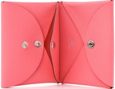 Hermes Calvi DUO Card Holder