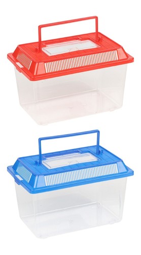Portable plastic aquarium fish - plastic,