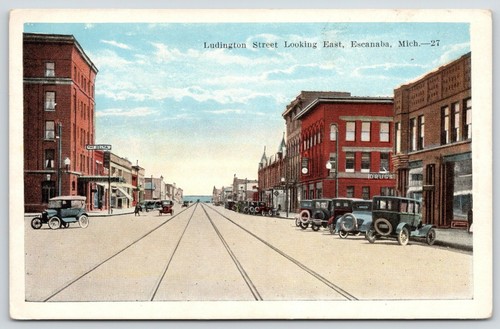 Escanaba delta hotel - escanaba,