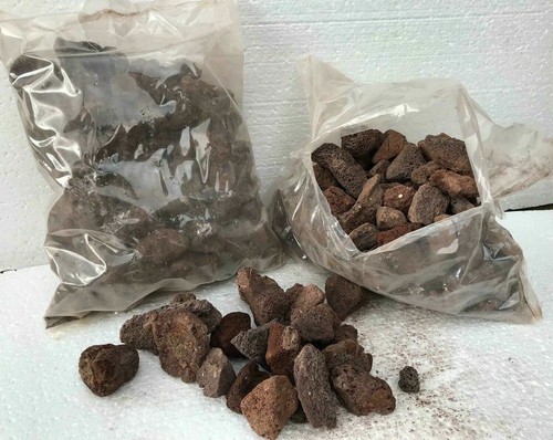 Lava rock for - , bbq,chargill