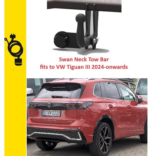 Tow bar for - bar, tc