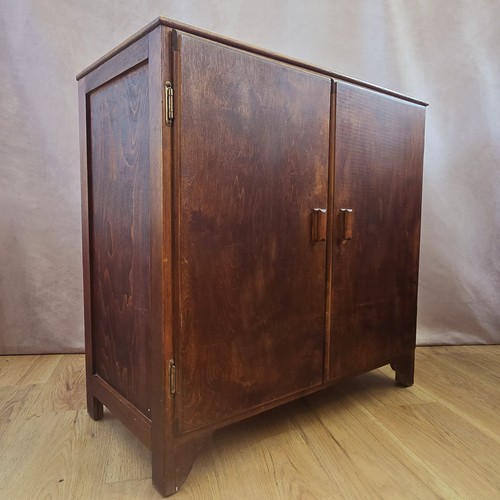 Vintage mid century wooden - vintage,